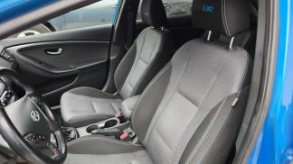 Leasing Hayon Hyundai i30 2016