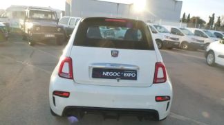 Finansowanie Zamienny Abarth 595C 2017