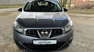 Finansowanie SUV Nissan Qashqai 2010