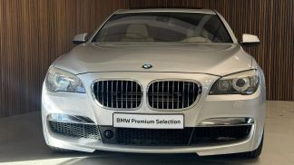 Lízing Sedan BMW 760 2010