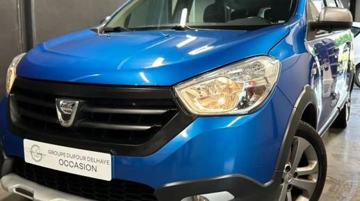 Dacia Lodgy 2015