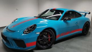Financování Kupé Porsche 911 2018