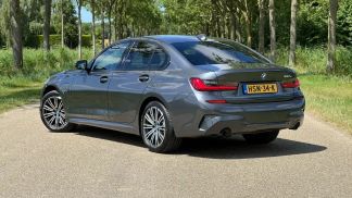 Finansowanie Sedan BMW 320 2022