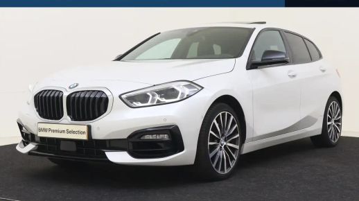 BMW 118 2019