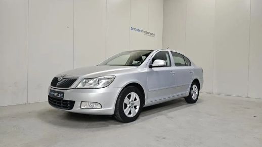 Skoda Octavia 2012