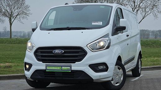 Ford Transit Custom 2020