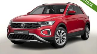 Leasing SUV Volkswagen T-Roc 2025