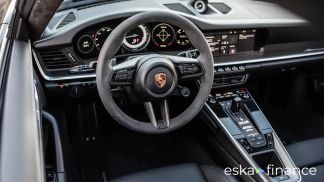 Lízing Kupé Porsche 992 2020