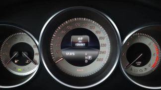 Leasing Coupé MERCEDES CLS 220 2017