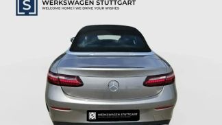 Lízing Kabriolet MERCEDES E 220 2022