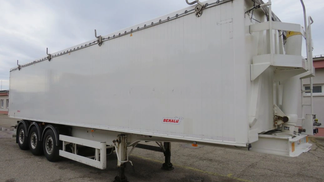 Leasing Semi-trailer OPTILINER 106 2017