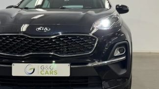 Finansowanie SUV Kia Sportage 2022