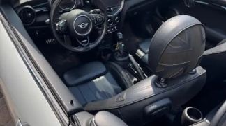 Leasing Convertible MINI John Cooper Works Cabrio 2017