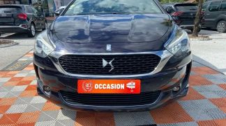 Leasing Sedan Citroën DS5 2017