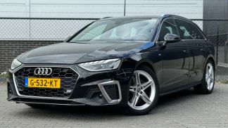 Leasing Wagon Audi A4 2019