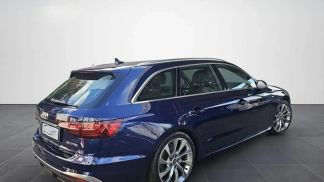 Leasing Wagon Audi A4 2020