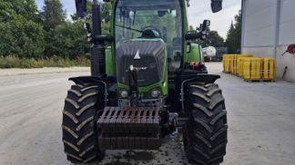 Leasing Tractor Fendt 310 Vario 2020