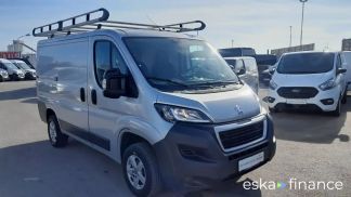 Lízing Hatchback Peugeot Boxer 2015