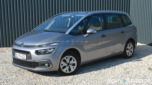 Citroën C4 GRAND PICASSO 2017