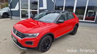 Leasing SUV Volkswagen T-Roc 2019