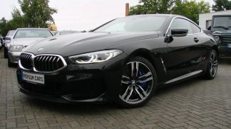Finansowanie Coupé BMW M850 2021