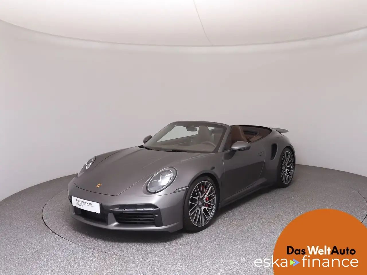 Leasing Convertible Porsche 911 2025