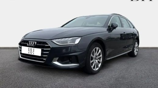 Audi A4 2022