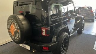 Leasing SUV Jeep Wrangler 2016