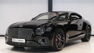 Leasing Coupe Bentley Continental GT 2019
