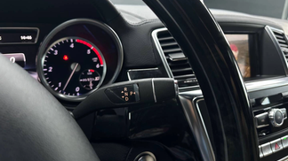 Lízing SUV MERCEDES GL 2014