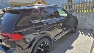 Leasing SUV Volkswagen Tiguan 2019