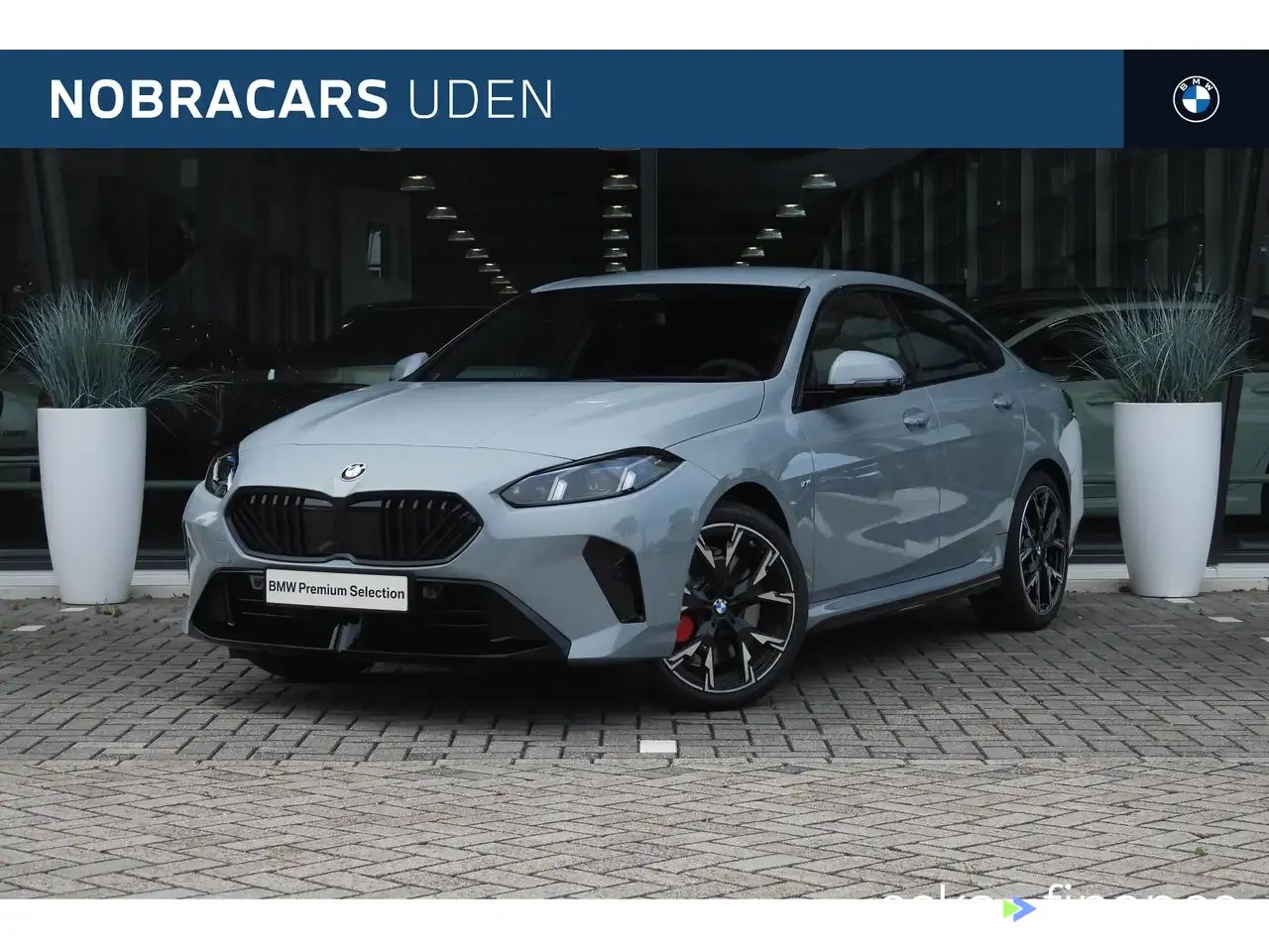 Finansowanie Sedan BMW 220 2025