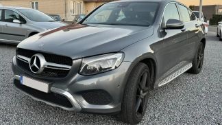 Lízing Kupé MERCEDES GLC 220 2018