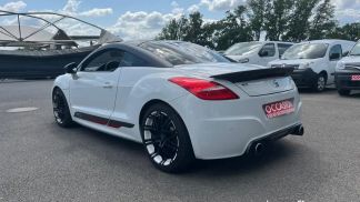 Leasing Coupe Peugeot RCZ 2014