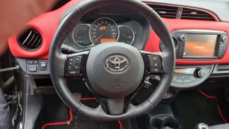 Leasing Van Toyota Yaris 2014