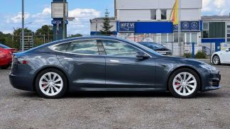 Finansowanie Sedan Tesla Model S 2017