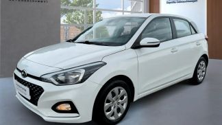 Leasing Hatchback Hyundai i20 2019