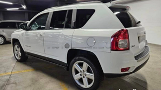 Leasing SUV Jeep Compass 2015