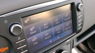 Leasing Sedan Toyota Yaris 2018