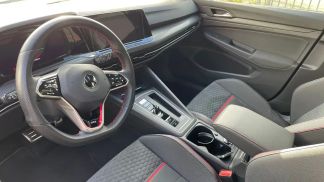 Leasing Sedan Volkswagen GOLF GTI 2021