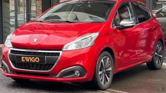 Leasing Hatchback Peugeot 208 2019