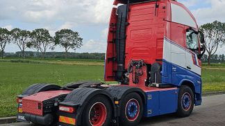Leasing Tractor unit Volvo FH 460 2021