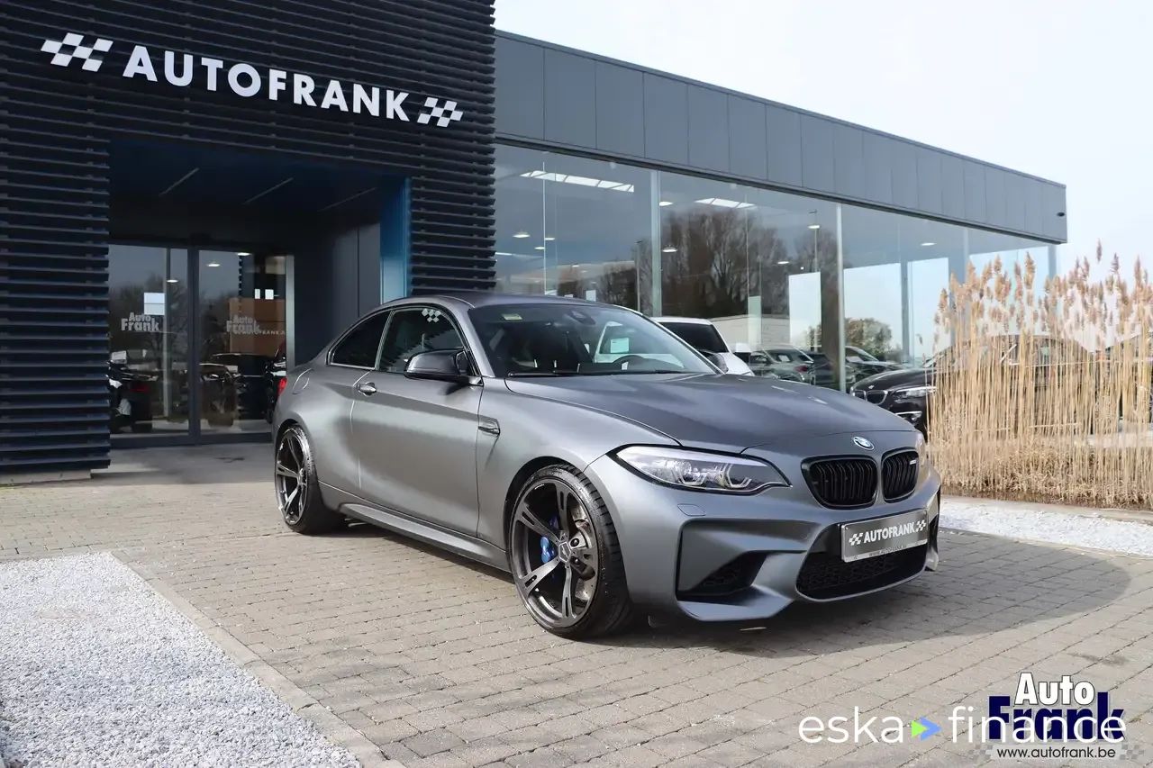 Leasing Coupe BMW M2 2018