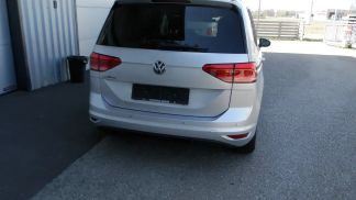Lízing Hatchback Volkswagen Touran 2020