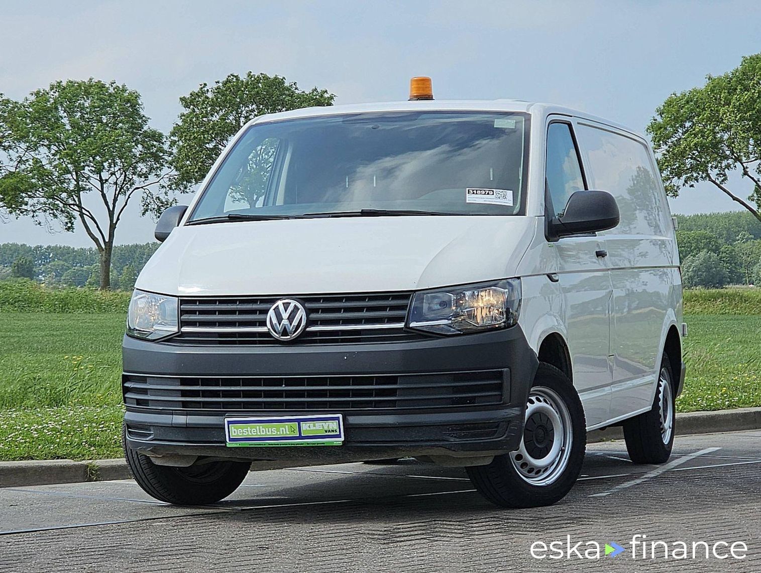 Finansowanie Van Volkswagen TRANSPORTER 2.0 TDI 2017