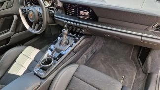 Financování Kupé Porsche 992 2023
