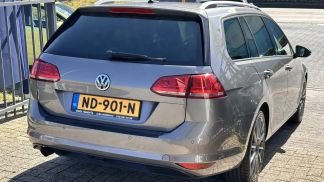Finansowanie Wóz Volkswagen GOLF VARIANT 2016