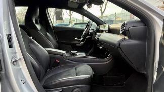 Lízing Sedan MERCEDES A 180 2019