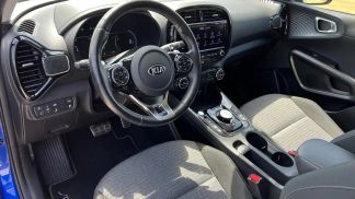 Leasing Passenger transport Kia Soul 2020