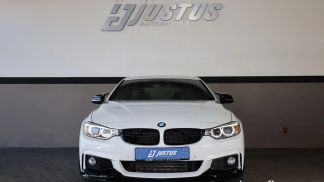 Leasing Coupe BMW 435 2016